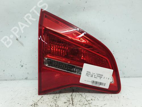 Left tailgate light OPEL MERIVA B MPV (S10) 1.6 CDTi (75) | BP20376213C79 