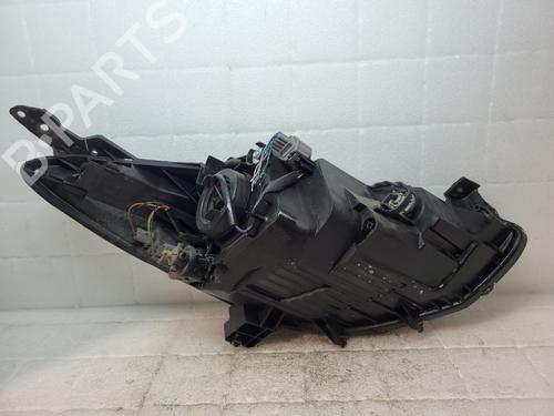 Used Left headlight Left headlight MAZDA 2 (DE_, DH_) 1.3 MZR (DE3FS) (84 hp) 31579892 31579892