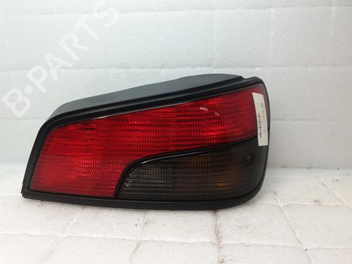 Used Right taillight PEUGEOT 306 Hatchback (7A, 7C, N3, N5) 1.4 (75 hp) 23076896