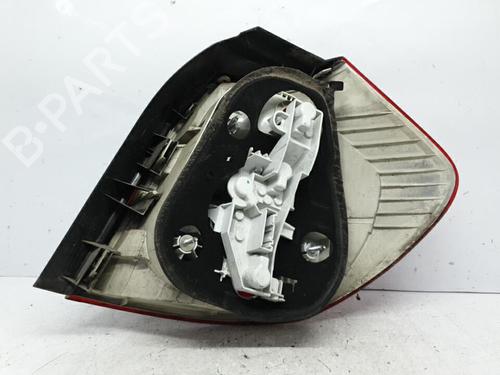 Used Left taillight BMW 1 (E87) 116 i (122 hp) 20378956