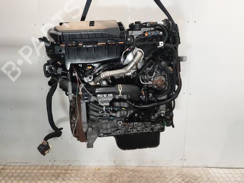Used Engine PEUGEOT 208 I (CA_, CC_) 1.6 HDi / BlueHDi 75 (75 hp) 27981787