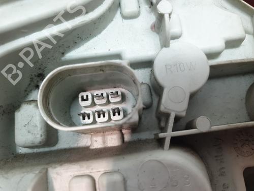 Right taillight AUDI A3 (8P1) 2.0 TDI 16V | BP25820120C35