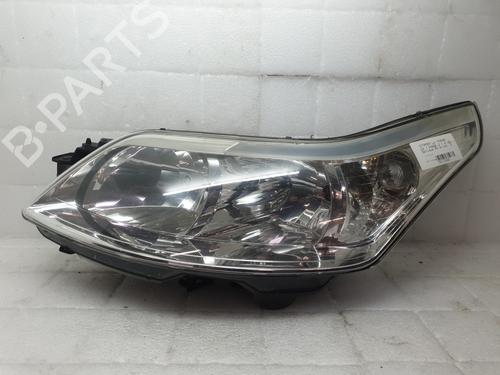 Used Left headlight CITROËN C4 I (LC_) 1.6 HDi (90 hp) 28079886