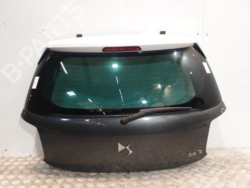 Used Tailgate CITROËN DS3 (SA_) 1.2 VTi 82 (82 hp) 27669714
