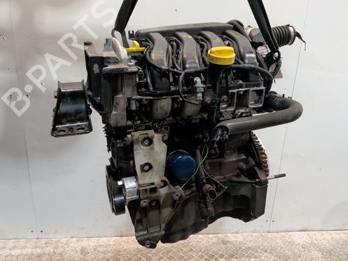 Motor RENAULT CLIO III (BR0/1, CR0/1) 1.4 16V (98 hp) 32985556