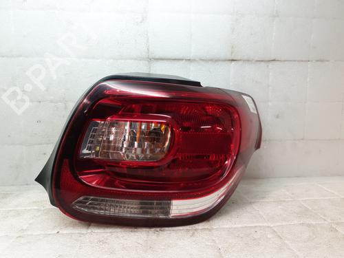Used Right taillight CITROËN DS3 (SA_) 1.6 HDi 110 (112 hp) 30488263