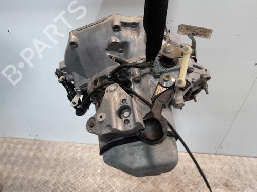 Gearbox PEUGEOT 208 I (CA_, CC_) 1.2 VTI 82 | BP20381334M3 