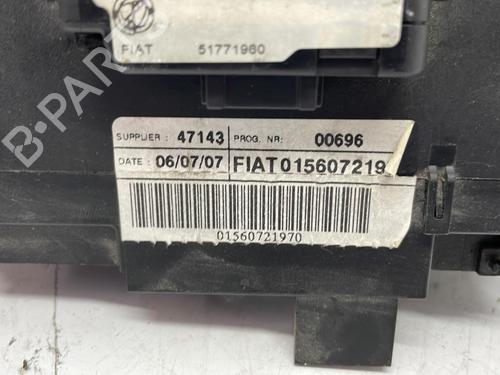 Steering column stalk ALFA ROMEO BRERA (939_) 2.4 JTDM 20V (939DXD1B, 939DXM1B) 156080495