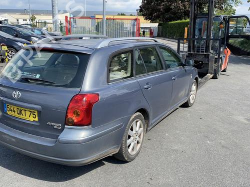 Hood TOYOTA AVENSIS Estate (_T25_) 2.0 D-4D (CDT250_, CDT250R) | BP20376272C1