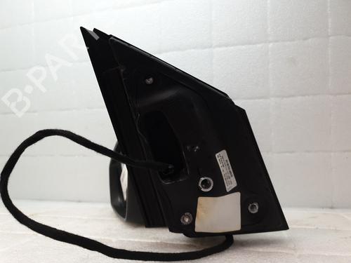 Left mirror VW POLO V (6R1, 6C1)  | BP21662932C26 