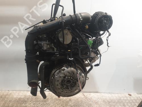 Engine RENAULT MEGANE III Coupe (DZ0/1_) 1.6 dCi (DZ00, DZ12, DZ2A, DZ13) | BP29822017M1