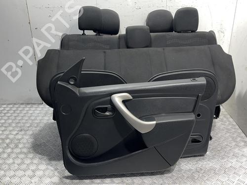 Used Seats set Seats set DACIA SANDERO 1.5 dCi (88 hp) 20383138 20383138