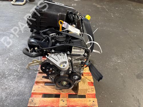 Engine SUZUKI SWIFT IV (FZ, NZ) 1.2 (AZH412, ZC72S) | BP36951836M1 - Image 6