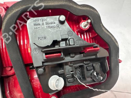 Right tailgate light VW TOURAN (1T3) 1.6 TDI | BP39713625C80 - Image 7