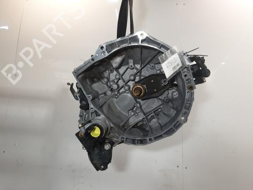 Used Gearbox CITROËN C3 II (SC_) 1.0 VTi 68 (68 hp) 27303614
