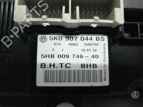 Used Climate control VW GOLF VI (5K1) 1.6 TDI (105 hp) 20376194
