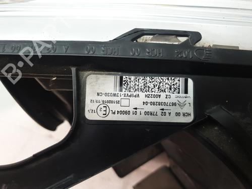 Left headlight CITROËN C3 II (SC_) 1.6 BlueHDi 100 | BP28171987C28 