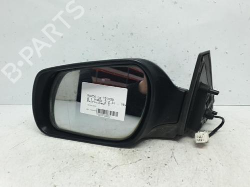 Used Left mirror MAZDA 6 Hatchback (GG) 2.3 (GG3S) (166 hp) 20382675