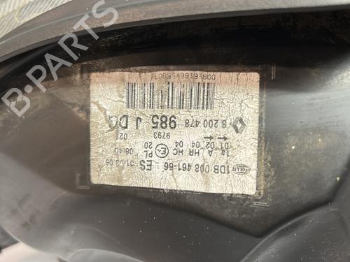 Used Right headlight Right headlight 37740904 37740904