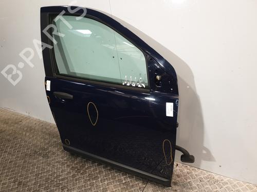 Right front door DACIA LODGY (JS_) 1.2 TCe (JSAY, JSM0) | BP24977921C3 
