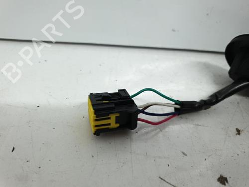 Used Left mirror Left mirror PEUGEOT 206 Hatchback (2A/C) 1.4 HDi eco 70 (68 hp) 20383947 20383947