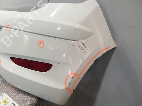 Rear bumper HYUNDAI i10 I (PA) 1.1 | BP29822129C8