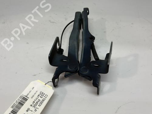 Dørhængsel/Dørbegrænser Dørhængsel/Dørbegrænser CITROËN DS3 (SA_) 1.6 THP 165 (165 hp) 33969618 33969618