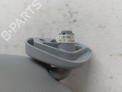 Used Right sun visor Right sun visor BMW 1 (E81) 120 d (177 hp) 20377478 20377478
