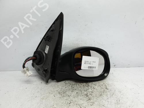 Used Right mirror PEUGEOT 206 Hatchback (2A/C) 2.0 HDI 90 (90 hp) 20373157