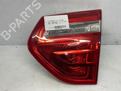 Right tailgate light CITROËN C4 Picasso I MPV (UD_) 1.6 HDi | BP20380016C80 