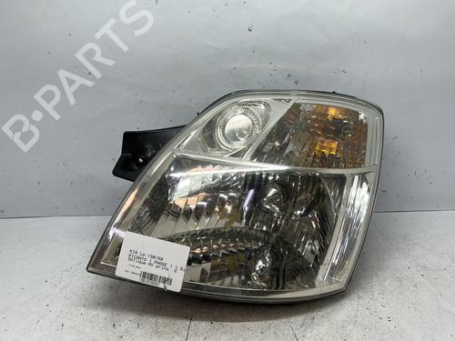 Left headlight KIA PICANTO I (SA) 1.0 | BP20371868C28 