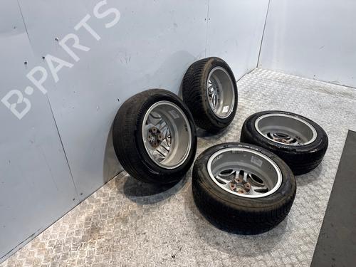 Used Wheel set Wheel set ALFA ROMEO MITO (955_) 1.3 MultiJet (955AXT1A) (84 hp) 36763345 36763345
