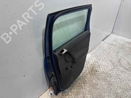 Dør højre bagtil Dør højre bagtil VW POLO IV (9N_, 9A_) 1.4 TDI (80 hp) 39908969 39908969