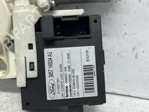 Used Right rear window motor FORD FOCUS C-MAX (DM2) 1.6 TDCi (109 hp) 20375593