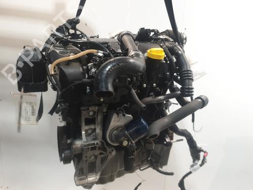 Engine RENAULT CLIO IV (BH_) 1.5 dCi 90 | BP29699503M1 