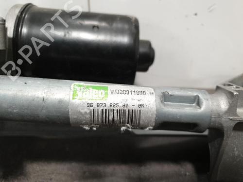 Front wiper motor CITROËN C4 II (NC_) 1.6 HDi 115 | BP20376813M29 