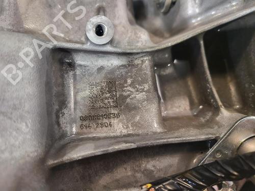 Gearbox RENAULT KADJAR (HA_, HL_) 1.3 TCe 140 (HLNB, HLN1) | BP39240248M3 - Image 8
