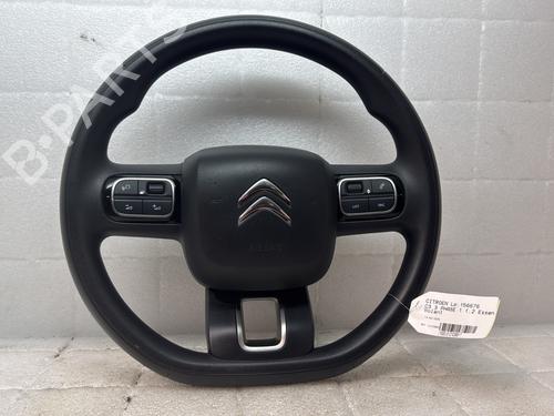 Volante CITROËN C3 III (SX) 1.2 PureTech 82 (83 hp) 32405614