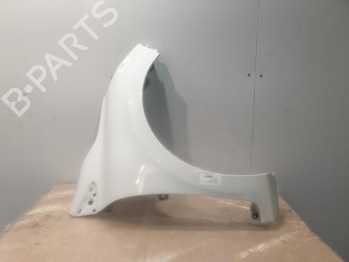 Parafango anteriore destro RENAULT CLIO IV (BH_) 1.5 dCi 75 (75 hp) 32010649