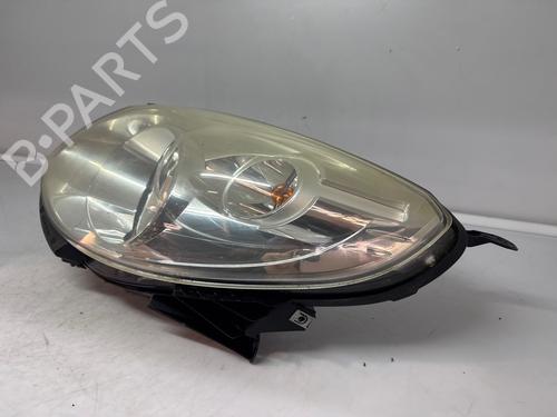 Left headlight RENAULT TWINGO II (CN0_) 1.2 (CN0D) | BP39214140C28 - Image 4