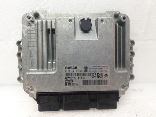 Control unit CITROËN XSARA PICASSO (N68) 1.6 HDi | BP30962862M11