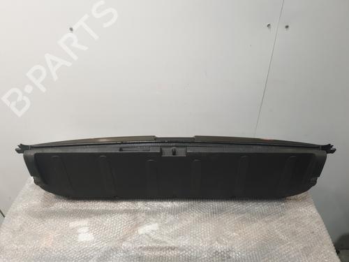 Rear bumper spoiler PEUGEOT 3008 I MPV (0U_) 1.6 HDi | BP29699501C154 