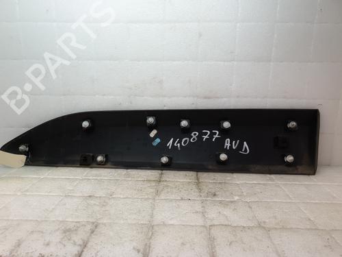 Door moulding trim PEUGEOT PARTNER Box Body/MPV (K9) 1.5 BlueHDi 100 | BP29415554C150 