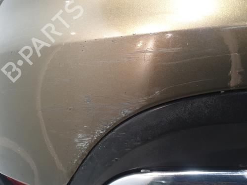 Rear bumper CITROËN DS4 (NX_) 1.6 HDi 110 | BP30746123C8 