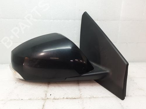 Right mirror RENAULT MEGANE III Hatchback (BZ0/1_, B3_) 1.9 dCi (BZ0N, BZ0J) | BP26555076C27 