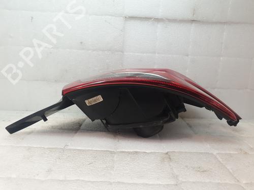 Right taillight PEUGEOT 208 I (CA_, CC_) 1.2 VTI 82 | BP28526558C35 