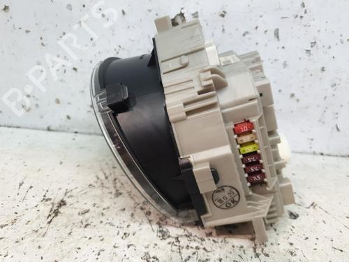Instrument cluster CITROËN C1 (PM_, PN_) 1.0 | BP20381616C47 