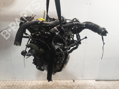 Engine DACIA SANDERO II TCe 90 (B8M1, B8MA, B8AC) | BP29470376M1 
