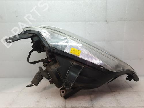 Left headlight MAZDA 2 (DY) 1.4 CD | BP26922661C28 
