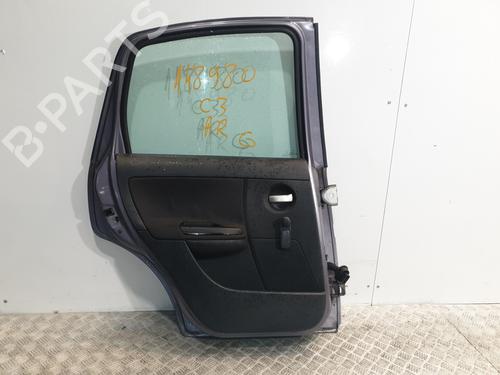 Left rear door CITROËN C3 I (FC_, FN_) 1.4 HDi | BP22299937C4 